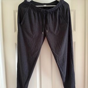 Old Navy Women’s Charcoal Joggers